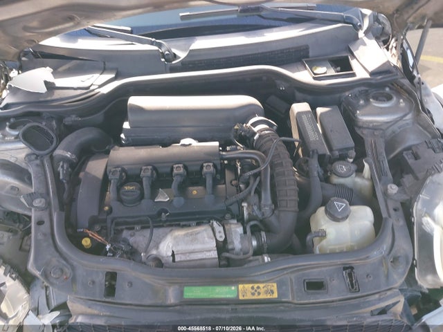 Продаж на аукціоні авто 2010 Mini Cooper S, vin: WMWMF7C58ATW89394, номер лоту: 45568518