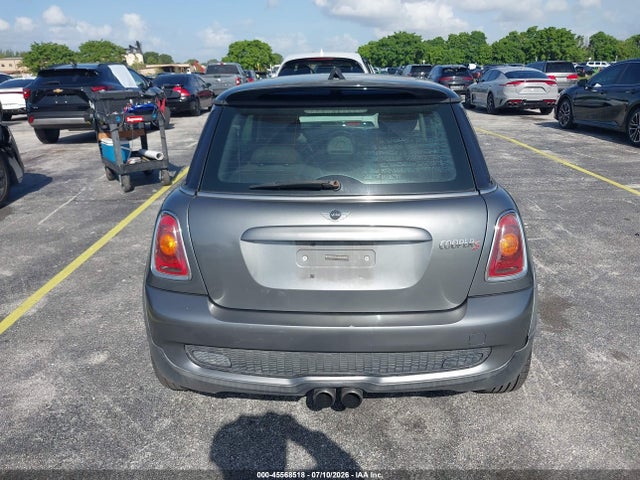 Продаж на аукціоні авто 2010 Mini Cooper S, vin: WMWMF7C58ATW89394, номер лоту: 45568518