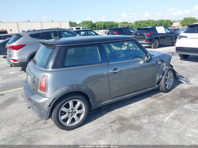 Продаж на аукціоні авто 2010 Mini Cooper S, vin: WMWMF7C58ATW89394, номер лоту: 45568518