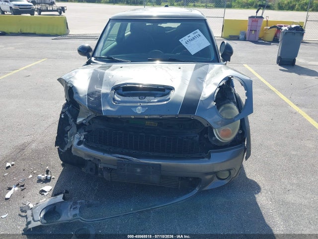Продаж на аукціоні авто 2010 Mini Cooper S, vin: WMWMF7C58ATW89394, номер лоту: 45568518