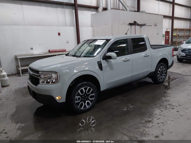 Ford Maverick Lariat 2023 3FTTW8E36PRA88592 Image 2