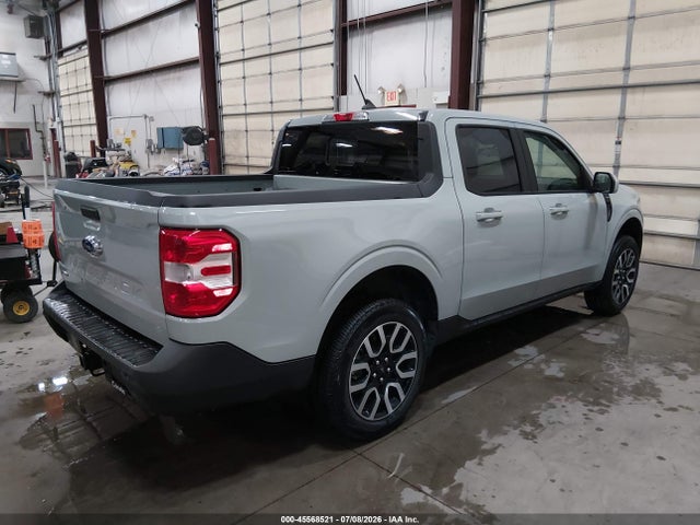 Ford Maverick Lariat 2023 3FTTW8E36PRA88592 Image 4