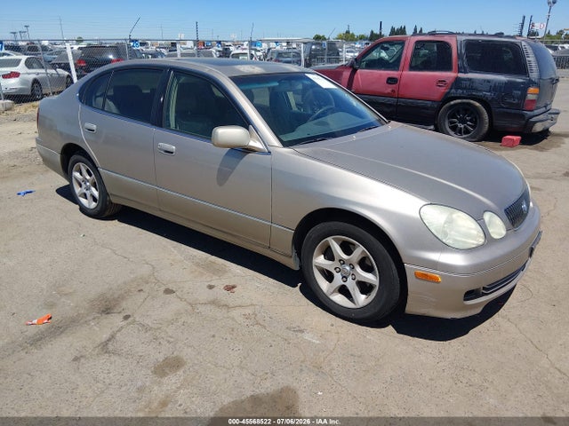 Продажа на аукционе авто 2001 Lexus Gs 300, vin: JT8BD69SX10128234, номер лота: 45568522