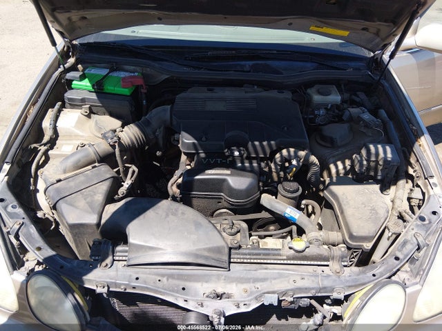 Продажа на аукционе авто 2001 Lexus Gs 300, vin: JT8BD69SX10128234, номер лота: 45568522