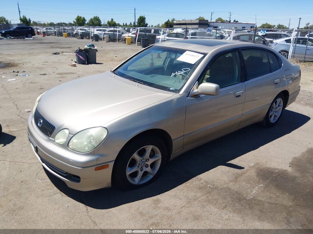 Продажа на аукционе авто 2001 Lexus Gs 300, vin: JT8BD69SX10128234, номер лота: 45568522
