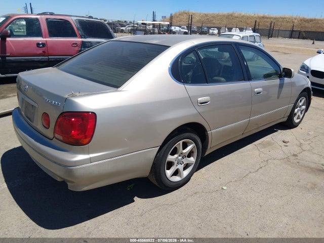 Продажа на аукционе авто 2001 Lexus Gs 300, vin: JT8BD69SX10128234, номер лота: 45568522
