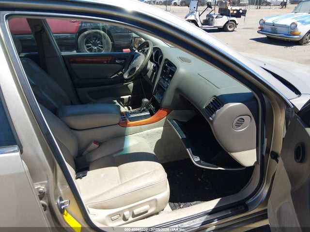 Продажа на аукционе авто 2001 Lexus Gs 300, vin: JT8BD69SX10128234, номер лота: 45568522