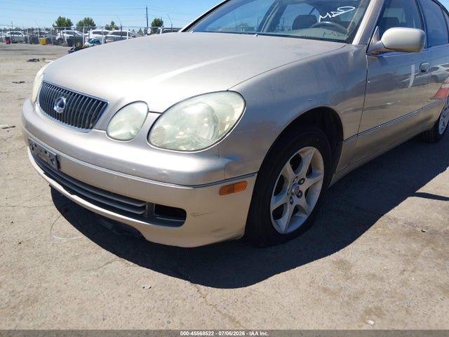 Продажа на аукционе авто 2001 Lexus Gs 300, vin: JT8BD69SX10128234, номер лота: 45568522