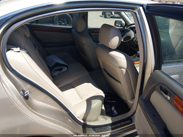Продажа на аукционе авто 2001 Lexus Gs 300, vin: JT8BD69SX10128234, номер лота: 45568522
