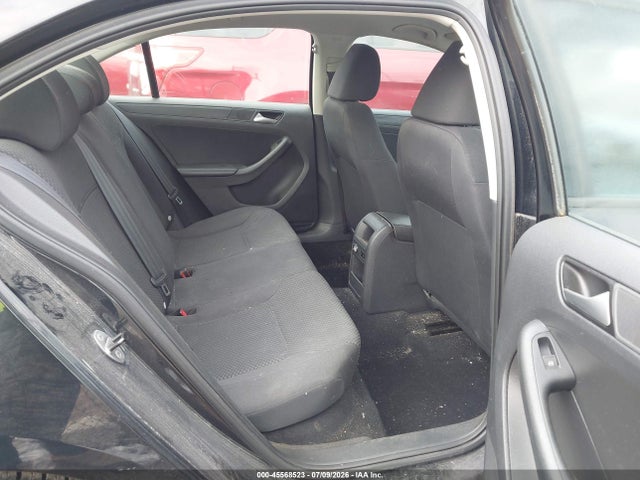 2014 Volkswagen Jetta 2.0l S მანქანა იყიდება აუქციონზე, vin: 3VW2K7AJ2EM406785, აუქციონის ნომერი: 45568523