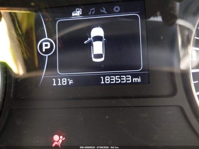 2018 Kia Optima Lx მანქანა იყიდება აუქციონზე, vin: 5XXGT4L38JG252551, აუქციონის ნომერი: 45568528