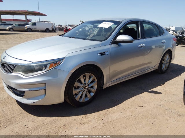 Aukcja sprzedaży 2018 Kia Optima Lx, vin: 5XXGT4L38JG252551, numer aukcji: 45568528