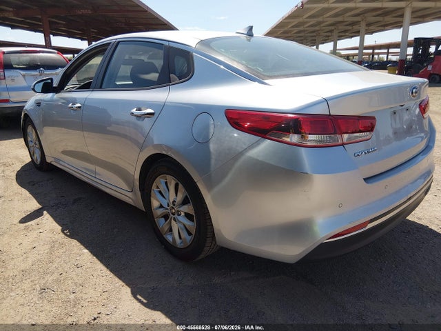 KIA Optima Lx 2018 5XXGT4L38JG252551 Image 3