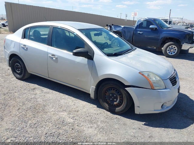 Aukcja sprzedaży 2008 Nissan Sentra 2.0 S, vin: 3N1AB61E98L696855, numer aukcji: 45568529