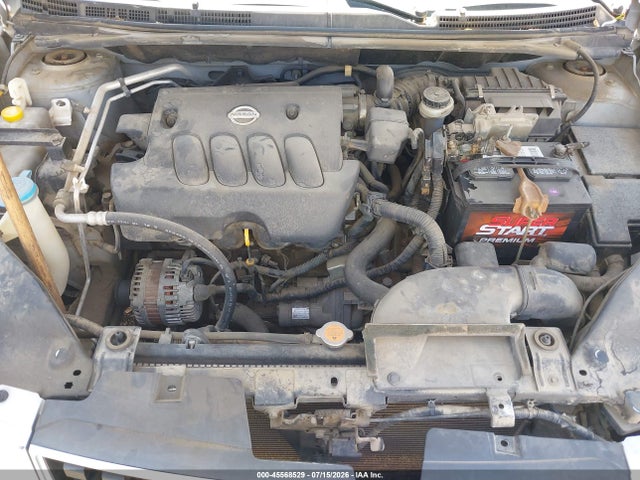 Aukcja sprzedaży 2008 Nissan Sentra 2.0 S, vin: 3N1AB61E98L696855, numer aukcji: 45568529