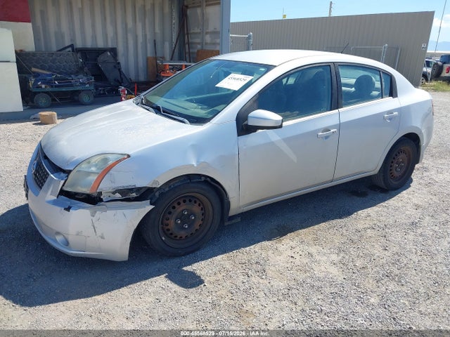 Aukcja sprzedaży 2008 Nissan Sentra 2.0 S, vin: 3N1AB61E98L696855, numer aukcji: 45568529