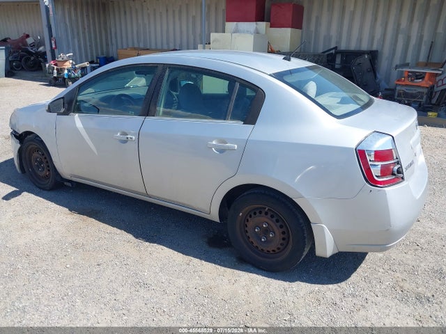 Aukcja sprzedaży 2008 Nissan Sentra 2.0 S, vin: 3N1AB61E98L696855, numer aukcji: 45568529