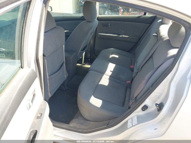 Aukcja sprzedaży 2008 Nissan Sentra 2.0 S, vin: 3N1AB61E98L696855, numer aukcji: 45568529