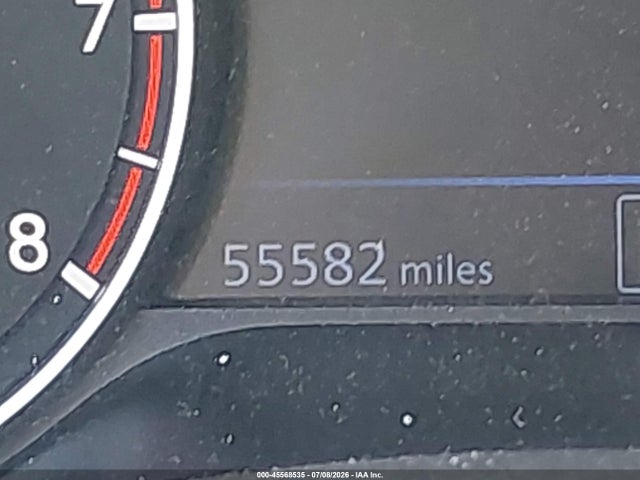 45568535 :رقم المزاد ، 1N4BL4DV9MN354241 vin ، 2021 Nissan Altima Sv Fwd مزاد بيع