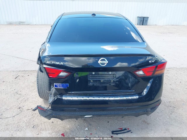 45568535 :رقم المزاد ، 1N4BL4DV9MN354241 vin ، 2021 Nissan Altima Sv Fwd مزاد بيع