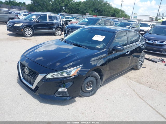 45568535 :رقم المزاد ، 1N4BL4DV9MN354241 vin ، 2021 Nissan Altima Sv Fwd مزاد بيع