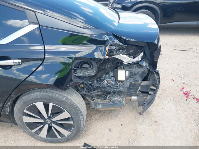 45568535 :رقم المزاد ، 1N4BL4DV9MN354241 vin ، 2021 Nissan Altima Sv Fwd مزاد بيع