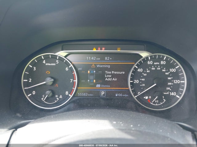 45568535 :رقم المزاد ، 1N4BL4DV9MN354241 vin ، 2021 Nissan Altima Sv Fwd مزاد بيع