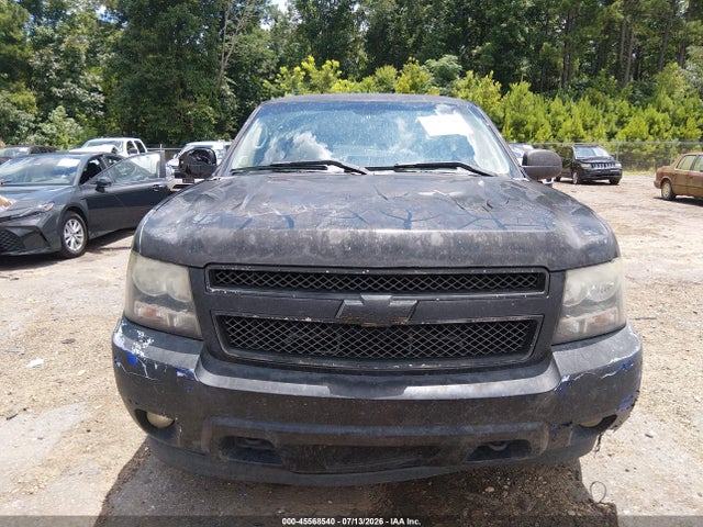 Продажа на аукционе авто 2012 Chevrolet Tahoe Commercial, vin: 1GNLC2E06CR188121, номер лота: 45568540