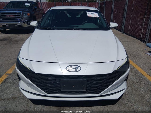 Hyundai ELANTRA SE 2021 5NPLL4AG3MH046759 Image 13