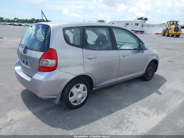 Aukcja sprzedaży 2008 Honda Fit, vin: JHMGD38418S054790, numer aukcji: 45568544