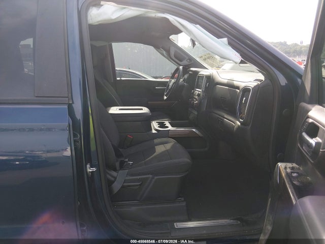 2022 Chevrolet Silverado 1500 Ltd 4wd  Short Bed Lt Trail Boss მანქანა იყიდება აუქციონზე, vin: 1GCUYFET5NZ196939, აუქციონის ნომერი: 45568546