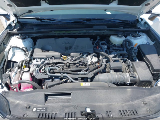 Toyota CAMRY SE 2025 4T1DAACK9SU150424 Image 10