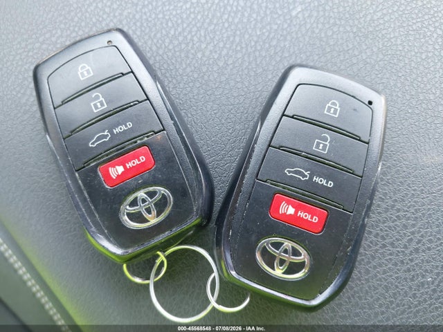 Toyota CAMRY SE 2025 4T1DAACK9SU150424 Image 11