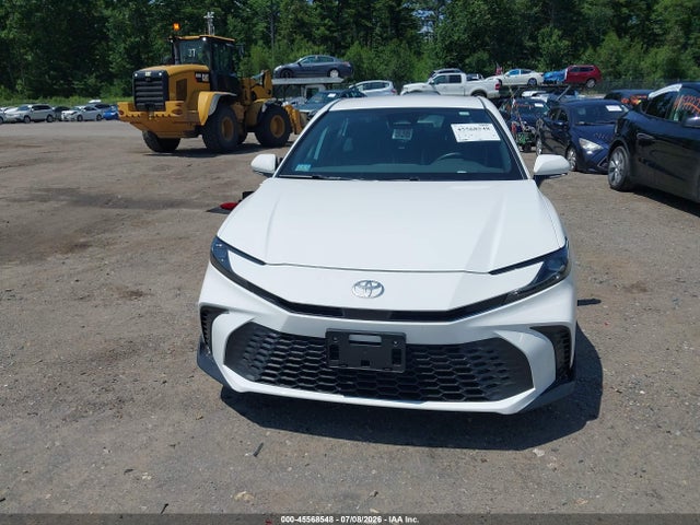 Toyota CAMRY SE 2025 4T1DAACK9SU150424 Image 13