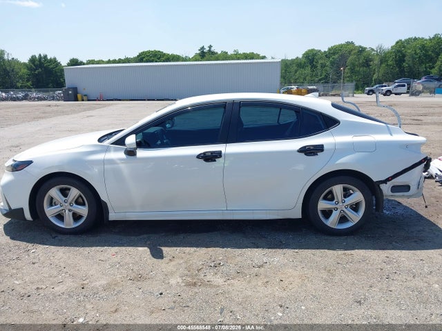Toyota CAMRY SE 2025 4T1DAACK9SU150424 Image 15