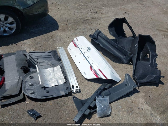 Toyota CAMRY SE 2025 4T1DAACK9SU150424 Image 12