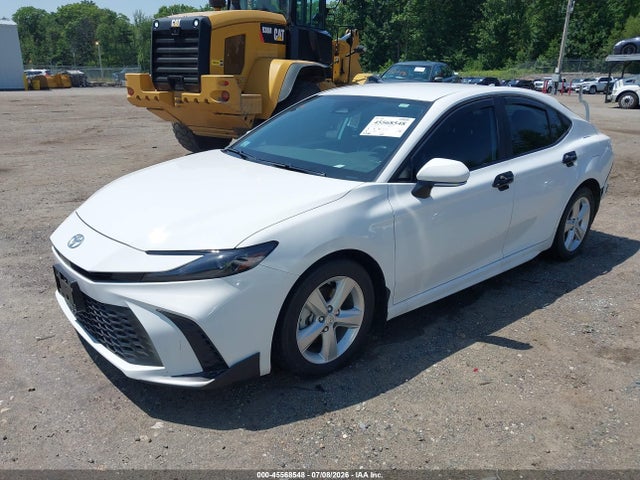 Toyota CAMRY SE 2025 4T1DAACK9SU150424 Image 2