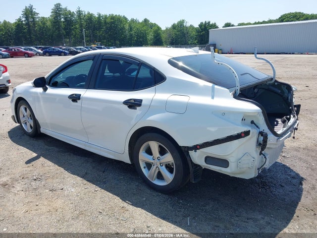 Toyota CAMRY SE 2025 4T1DAACK9SU150424 Image 3