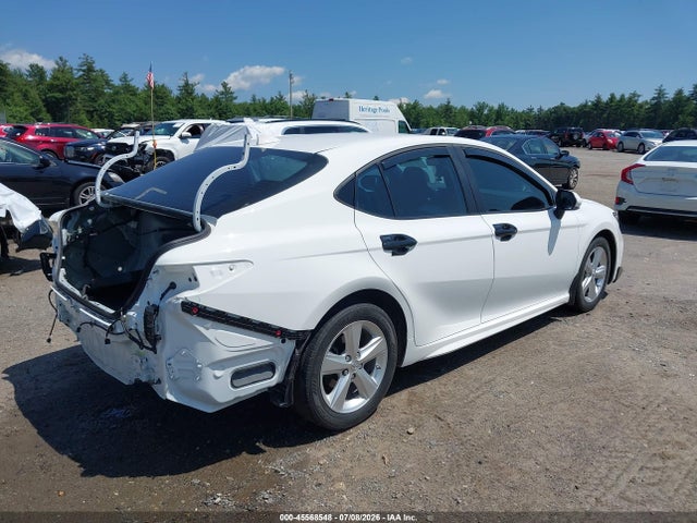Toyota CAMRY SE 2025 4T1DAACK9SU150424 Image 4