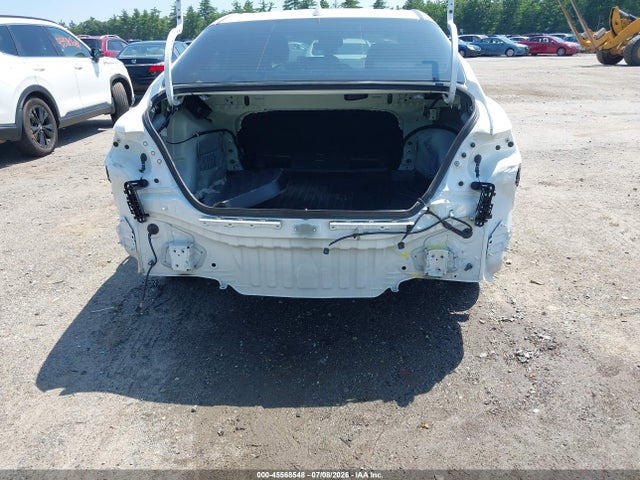 Toyota CAMRY SE 2025 4T1DAACK9SU150424 Image 6
