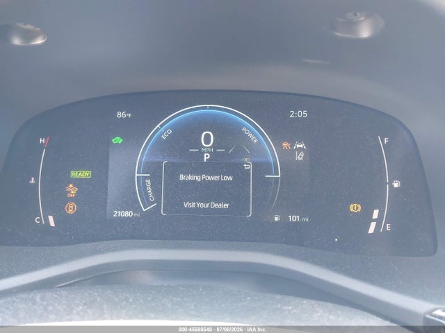 Toyota CAMRY SE 2025 4T1DAACK9SU150424 Image 7