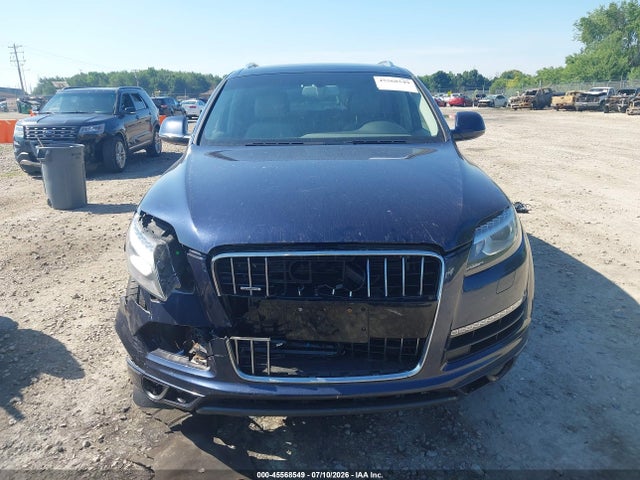 Aukcja sprzedaży 2015 Audi Q7 3.0t Premium, vin: WA1LGAFE9FD014234, numer aukcji: 45568549
