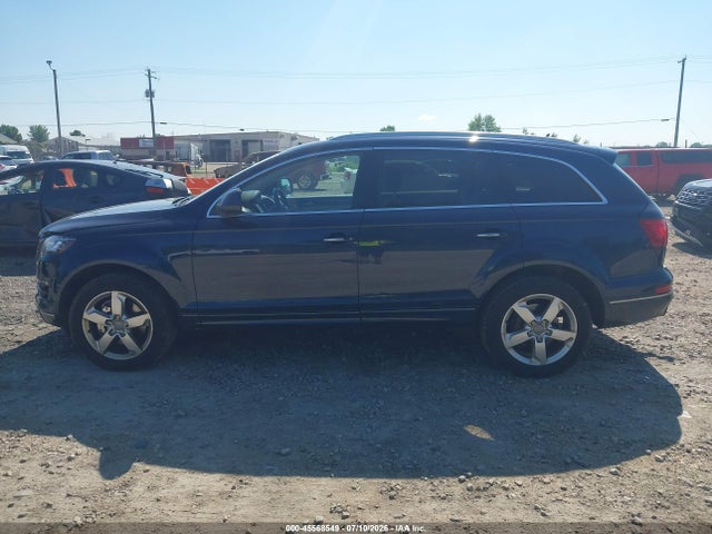 Aukcja sprzedaży 2015 Audi Q7 3.0t Premium, vin: WA1LGAFE9FD014234, numer aukcji: 45568549