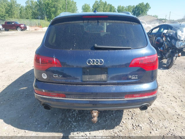 Aukcja sprzedaży 2015 Audi Q7 3.0t Premium, vin: WA1LGAFE9FD014234, numer aukcji: 45568549