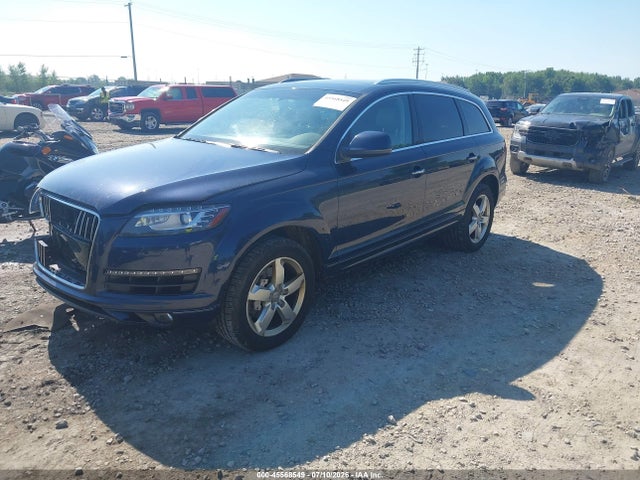 Aukcja sprzedaży 2015 Audi Q7 3.0t Premium, vin: WA1LGAFE9FD014234, numer aukcji: 45568549