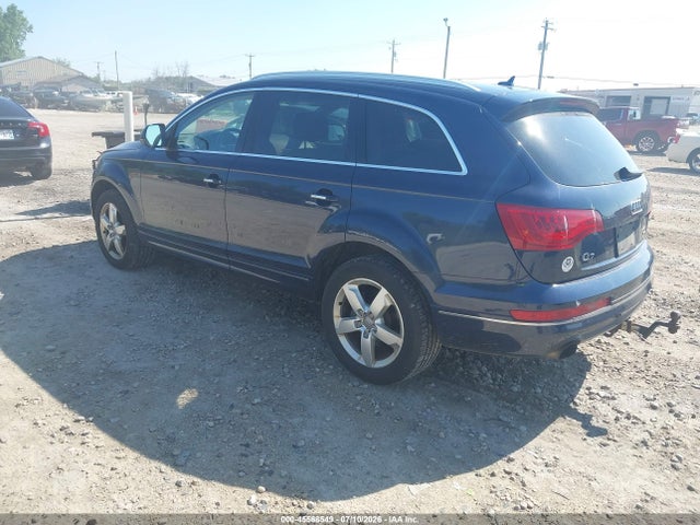 Aukcja sprzedaży 2015 Audi Q7 3.0t Premium, vin: WA1LGAFE9FD014234, numer aukcji: 45568549