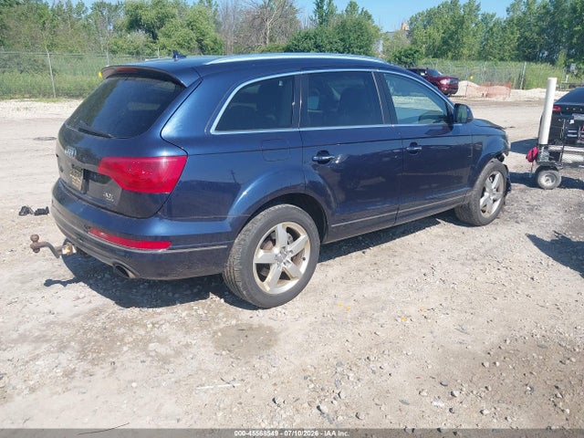 Aukcja sprzedaży 2015 Audi Q7 3.0t Premium, vin: WA1LGAFE9FD014234, numer aukcji: 45568549