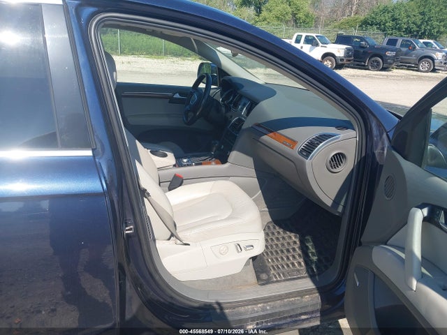 Aukcja sprzedaży 2015 Audi Q7 3.0t Premium, vin: WA1LGAFE9FD014234, numer aukcji: 45568549
