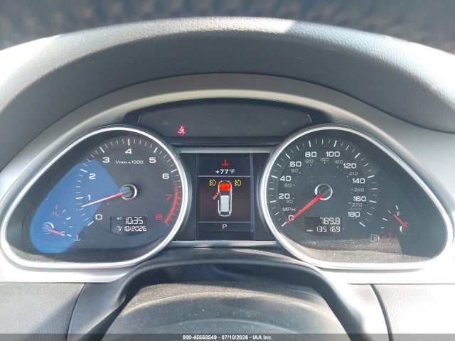 Aukcja sprzedaży 2015 Audi Q7 3.0t Premium, vin: WA1LGAFE9FD014234, numer aukcji: 45568549