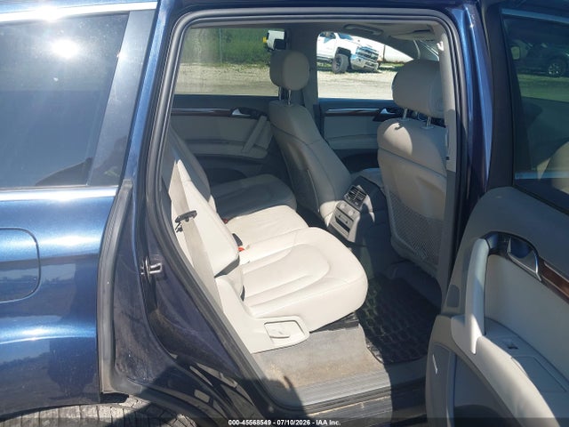 Aukcja sprzedaży 2015 Audi Q7 3.0t Premium, vin: WA1LGAFE9FD014234, numer aukcji: 45568549
